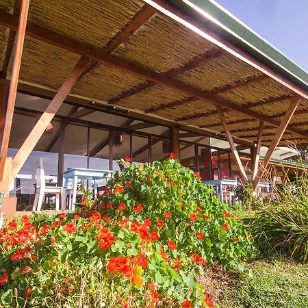 Chayote Lodge Zarcero Exterior photo
